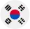 South Korea flag
